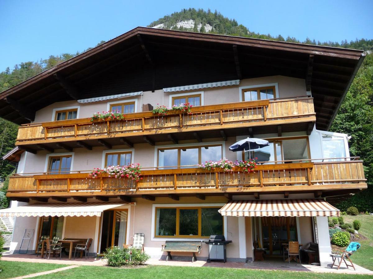 Haus Lungau Apartment Fuschl am See Exterior photo